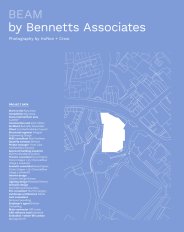 Beam. Bennetts Associates. AJ Specification 11.2024