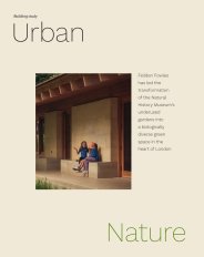 Urban nature. AJ 07.2025
