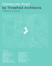 Sheepcote Road. Threefold Architects. AJ specification 08.2025