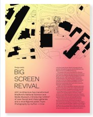 Big screen revival. AJ 11.2025