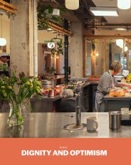 Dignity and optimism. Building revisit 12.2025