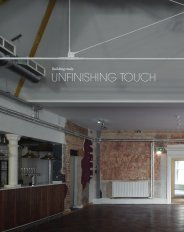 Unfinishing touch. AJ 02.2026