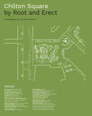 Chilton Square. AJ Specification 02.2026