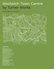 Woolwich Town Centre. AJ Specification 02.2026