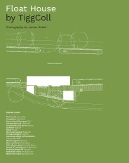 Float House. AJ Specification 02.2026