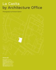 La Casita. AJ Specification 03.2026