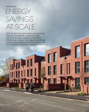 Energy savings at scale. AJ 05.2026