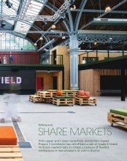 Share markets. AJ 05.2026