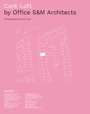 Cork loft. AJ Specification 05.2026