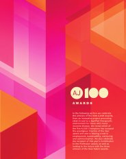 AJ100 awards. AJ 06.2025