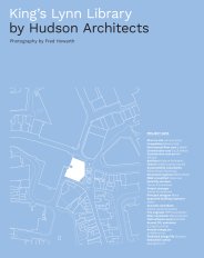 King’s Lynn Library. AJ Specification 08.2026
