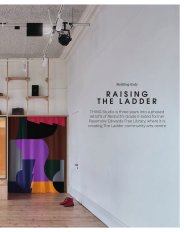 Raising the ladder. AJ 08.2026