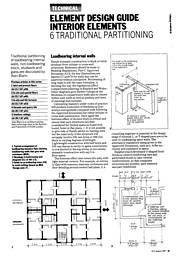 6. Traditional partitioning. AJ 5.8.87