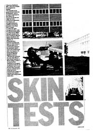 Skin tests. AJ 14.09.83