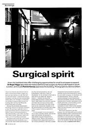 Surgical spirit. AJ 19.2.92