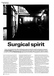 Surgical spirit. AJ 19.2.92