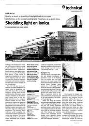 Shedding light on Ionica. AJ 28.03.96