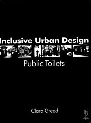 Inclusive urban design - public toilets