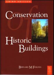 Conservation of historic buildings