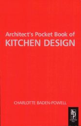 Architect's pocket book of kitchen design