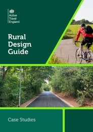 Rural design guide. Case studies