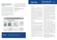 Third party certification. Residential and domestic systems to BS9251:2005. Commercial and industrial systems to BS EN 12845:2009. Issue 2