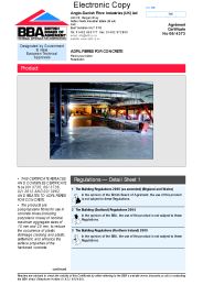 Anglo-Danish Fibre Industries UK Ltd. Adfil fibres for concrete