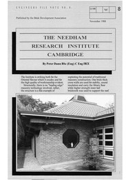 Needham Research Institute Cambridge