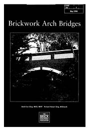 Brickwork arch bridges