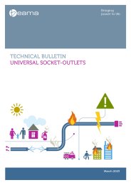 Universal socket-outlets