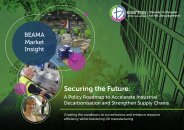 Securing the future: A policy roadmap to accelerate industrial decarbonisation and strengthen supply chains