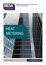 Guide to good practice: heat metering