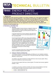 Energy related product directive