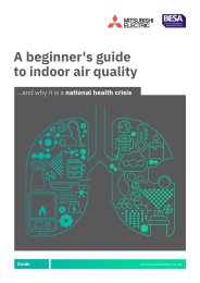 A beginner's guide to indoor air quality...and why it is a national health crisis