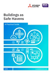 Buildings as safe havens. A practical guide