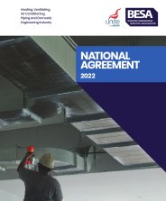 National agreement 2022 - heating ventilating air conditioning piping and domestic engineering industry. National agreement - working rules and conditions for operatives