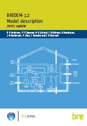 BREDEM-12 model description: 2001 update