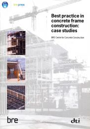 Best practice in concrete frame construction: case studies