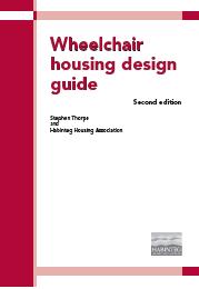 Wheelchair housing design guide. 2nd edition - The Construction ...