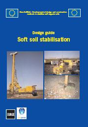 Design guide: soft soil stabilisation. EuroSoilStab: development of design and construction methods to stabilise soft organic soils