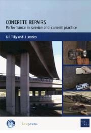 Concrete repairs. Performance in service and current practice