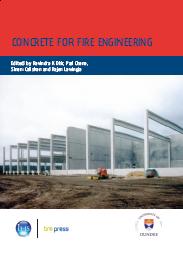 Concrete for fire engineering. Proceedings of the international conference held at the University of Dundee, Scotland, UK on 8-9 July 2008