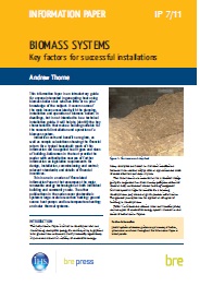 Biomass systems: key factors for successful installations