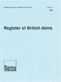 Register of British dams
