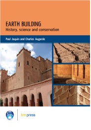 Earth building: History, science and conservation
