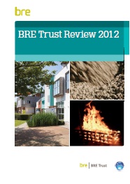 BRE Trust review 2012