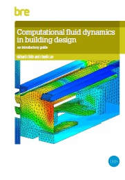 Computational fluid dynamics in building design: an introduction