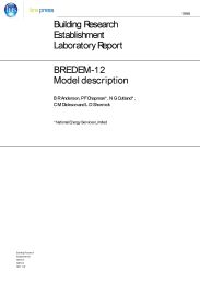 BREDEM-12 Model description