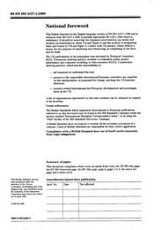 Construction drawings - designation systems. Buildings and parts of buildings