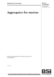 Aggregates for mortar (AMD Corrigendum 15335)